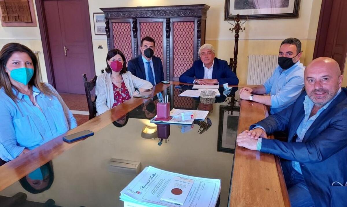 Intesa tra Provincia e Soprintendenza per la gestione condivisa del patrimonio culturale irpino. - 