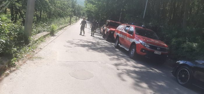Cervinara. Avvistato Antonio Moscatiello in Via Patrocelli