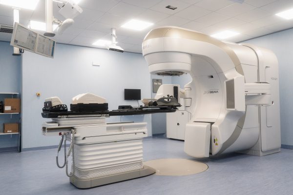 Benevento ha il suo nuovo centro di radioterapia d’eccellenza: l’Amacenter.