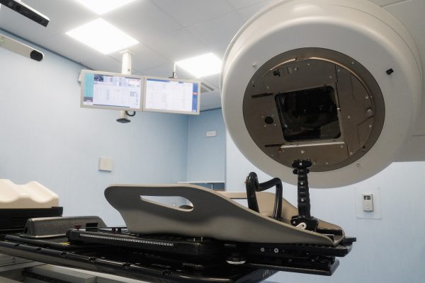 Benevento ha il suo nuovo centro di radioterapia d’eccellenza: l’Amacenter.
