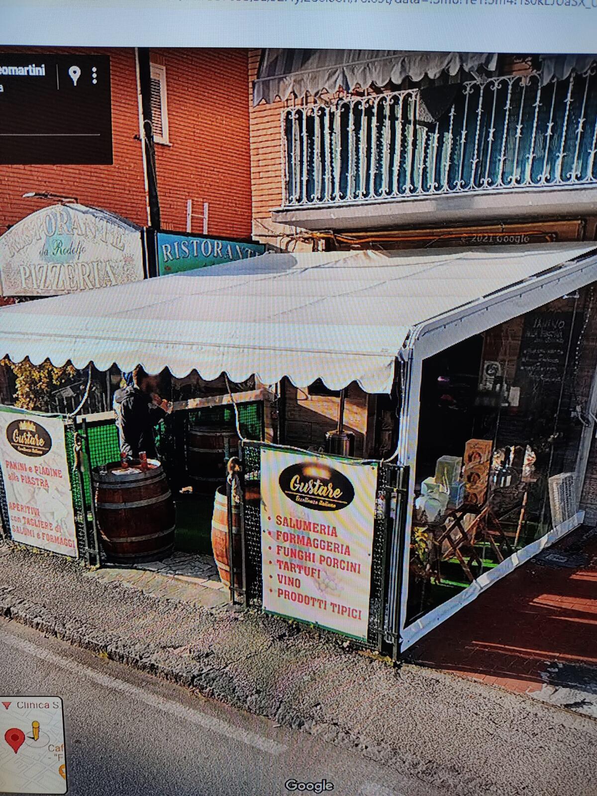 Benevento. Chiuso un esercizio commerciale in via Meomartini - 