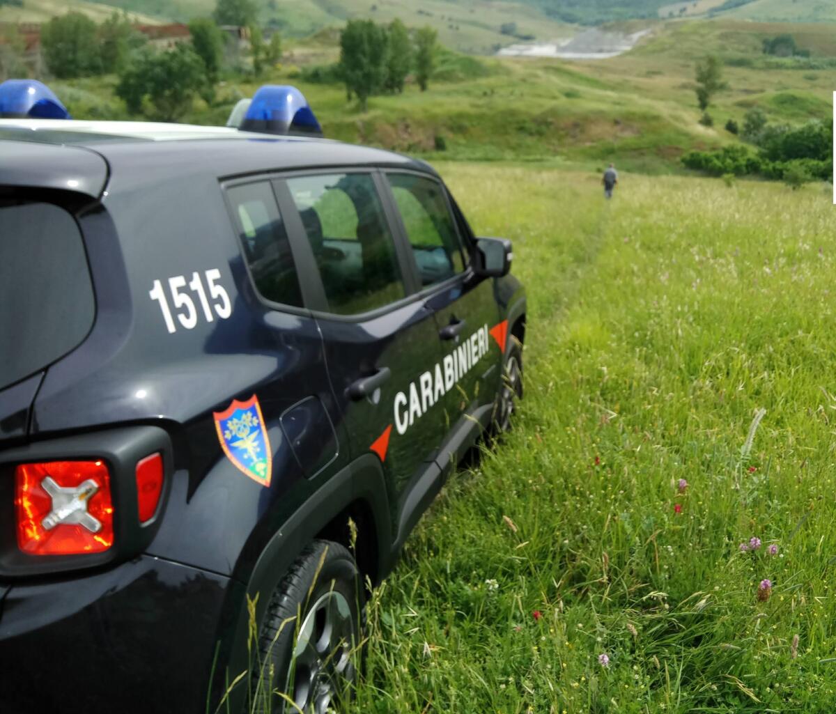 Realizzazione opere abusive in alveo fiume Calore, denunciate 4 persone. - 