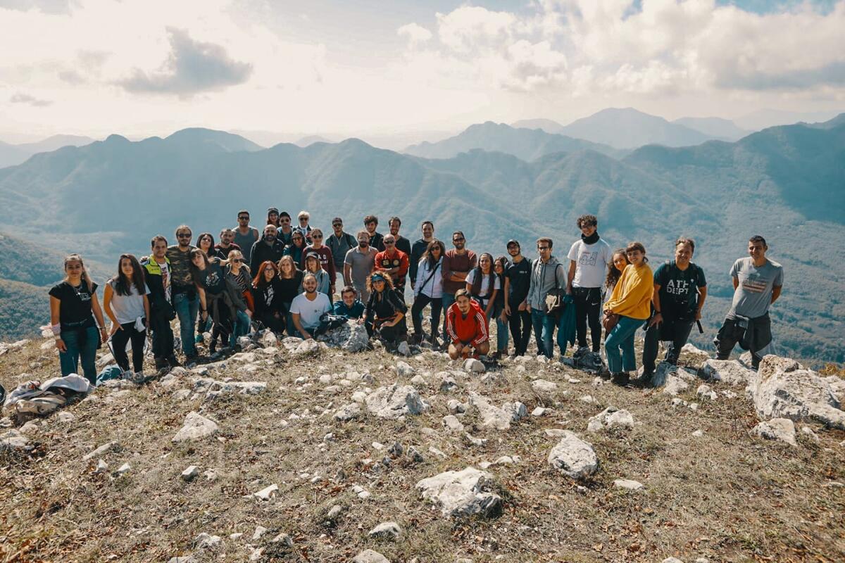 L’Ama Camping anima l’Altopiano di Verteglia insieme a una fitta rete di partner e nuove collaborazioni - 
