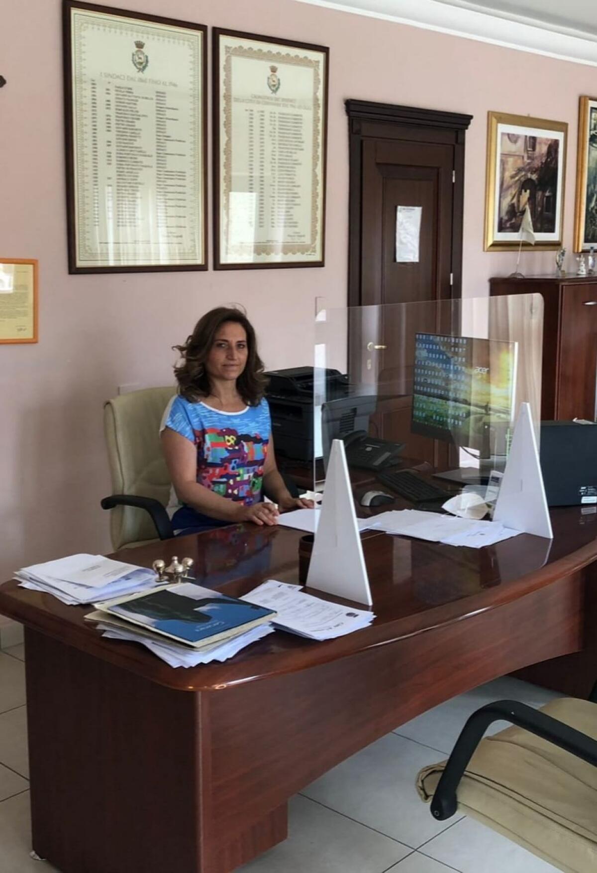 Audax Cervinara. Il sindaco Lengua: non faremo mancare sostegno alla squadra e ai tifosi - 