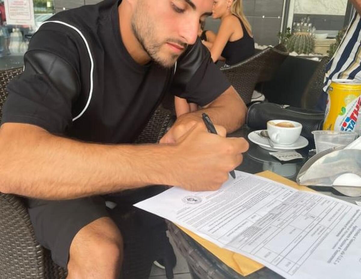 Colpo dell’Audax Cervinara, arriva Ferdinando Sieno - 