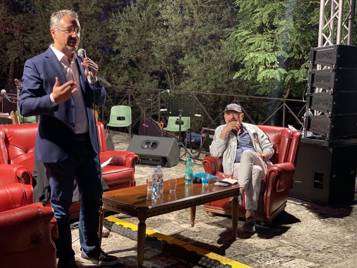 L’eurodeputato Piernicola Pedicini è stato nominato vicepresidente del Movimento 24 agosto - Equità territoriale - 