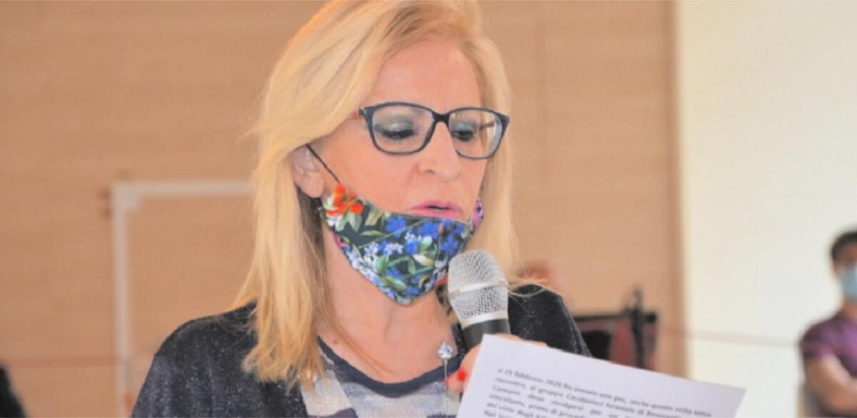 Anna Maria Mollica, capogruppo del M5S al Comune di Benevento, fa chiarezza sulla mancata presentazione di una lista del M5S - 