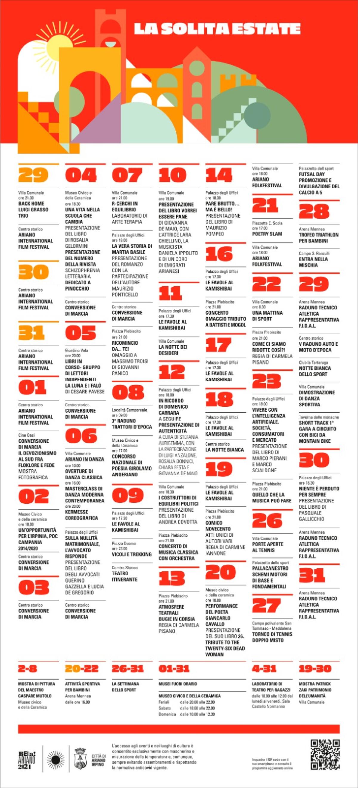 BellAriano 2021! - 