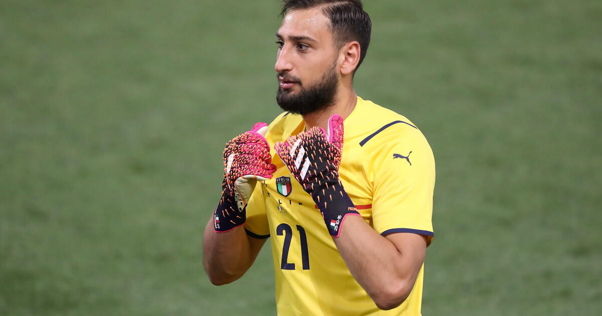 Gigio Donnarumma vincerà anche la Champions dopo Euro 2020?  - 