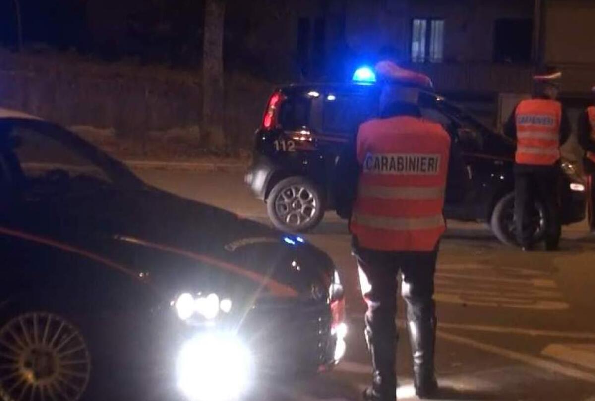 Recuperata ad Orta di Atella autovettura rubata a Lioni. - 
