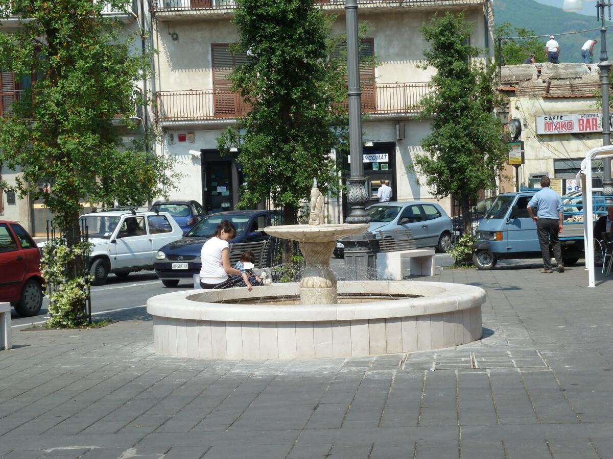 Cervinara. Piazza Trescine chiusa dal 9 al 12 agosto - 