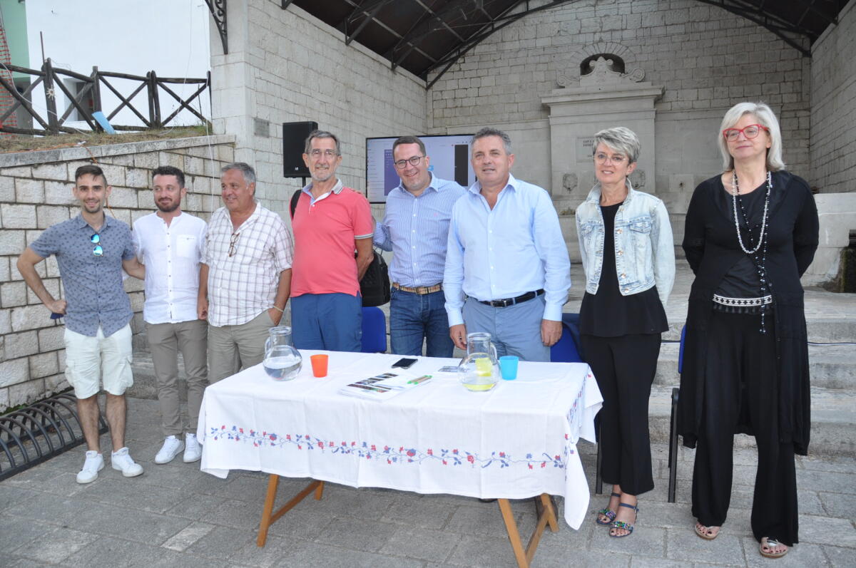 A Sassinoro convegno sugli "Stati generali dell'acqua" - 