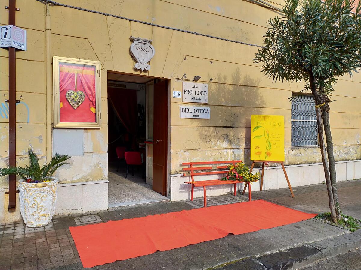 Protocollo di intesa tra Pro Loco Airola e Conservatorio Nicola Sala - 