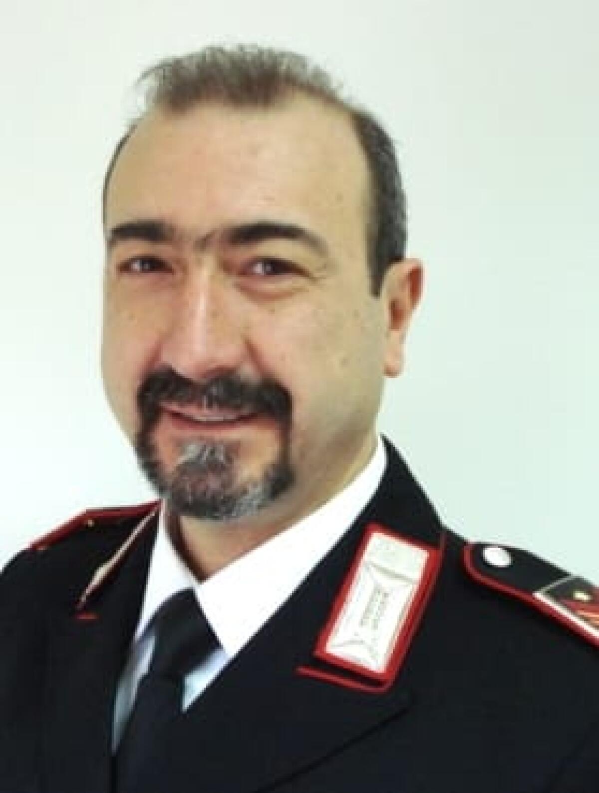 L'Arma dei Carabinieri piange l’Appuntato Scelto Qualifica Speciale Pellegrino Michelino - 