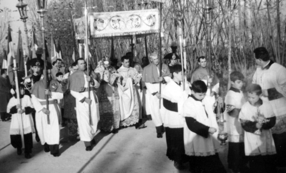Religiosità popolare: una indagine sul territorio sannita. - 