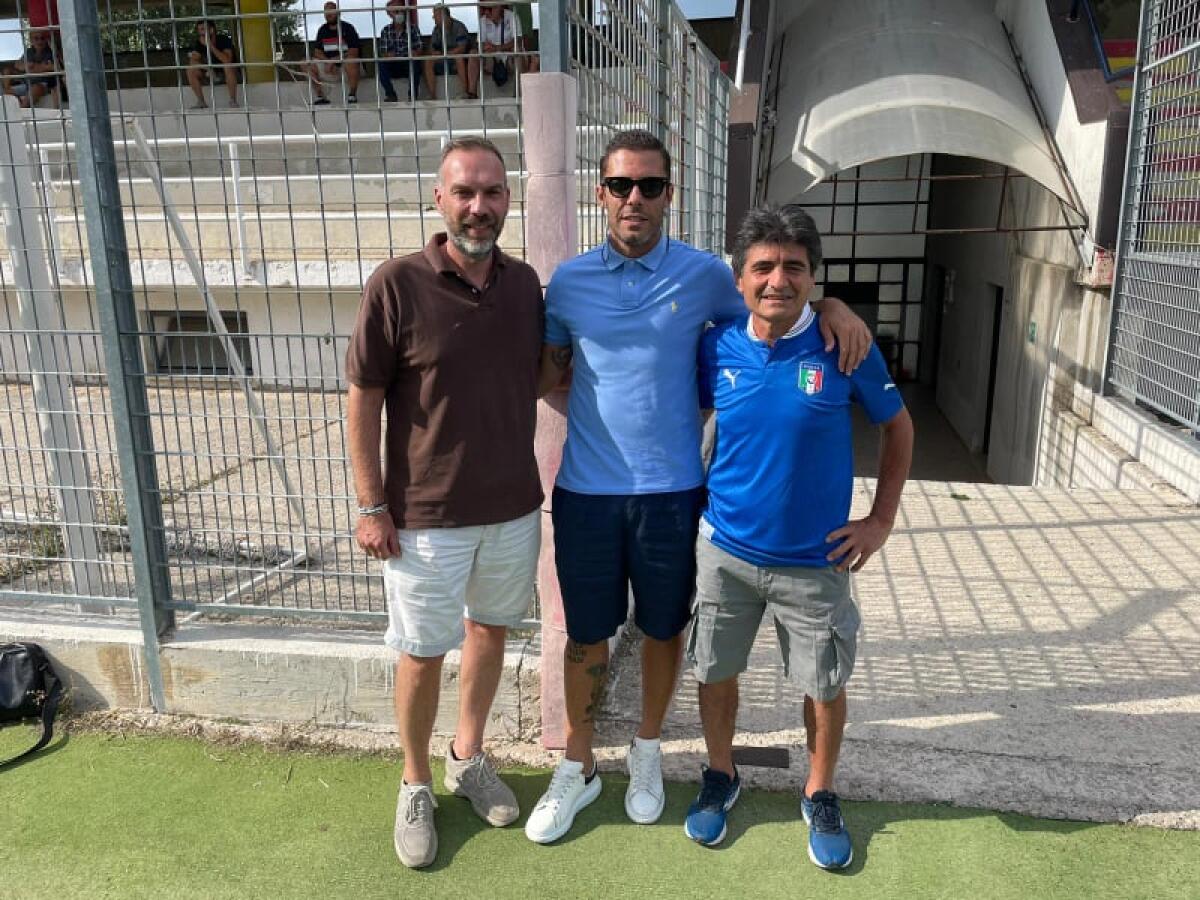 Michele Bottillo è il Presidente Onorario dell’Audax Cervinara 1935 - 