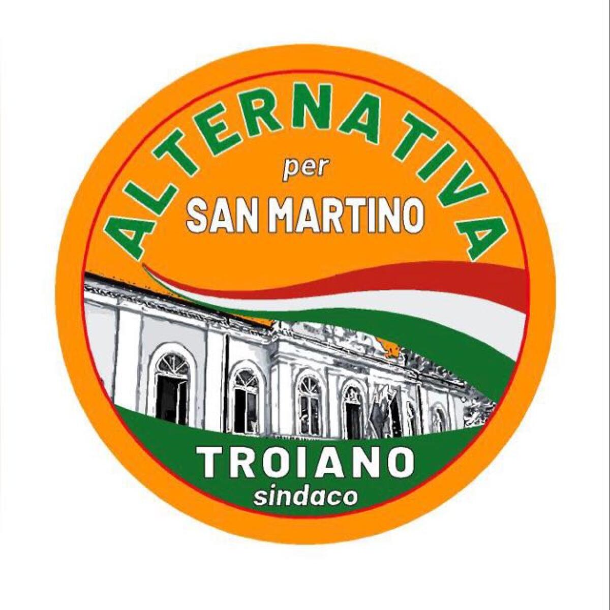 Alternativa per San Martino presenta il proprio simbolo - 