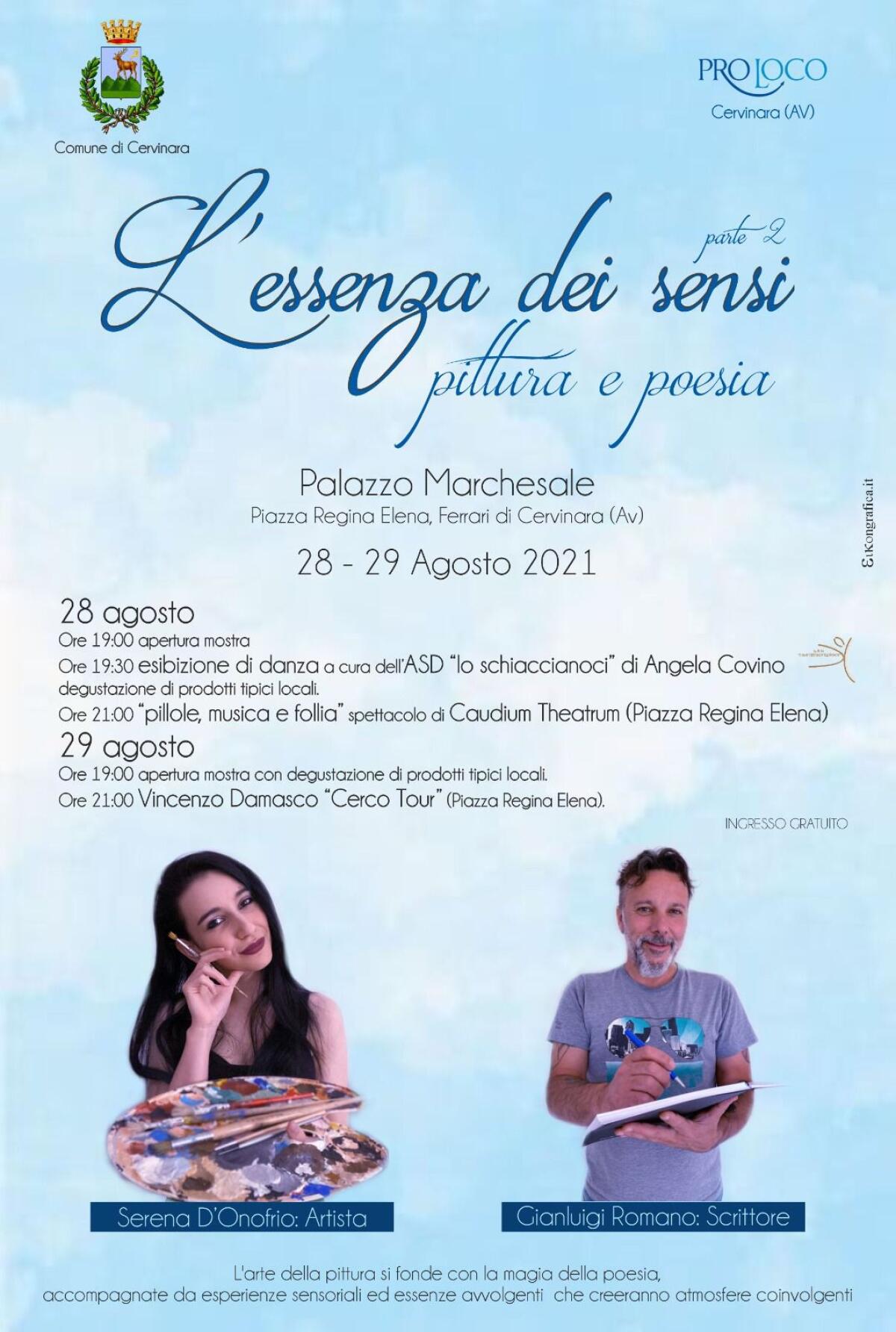 Cervinara. La Frazione Ferrari fulcro di eventi culturali - 