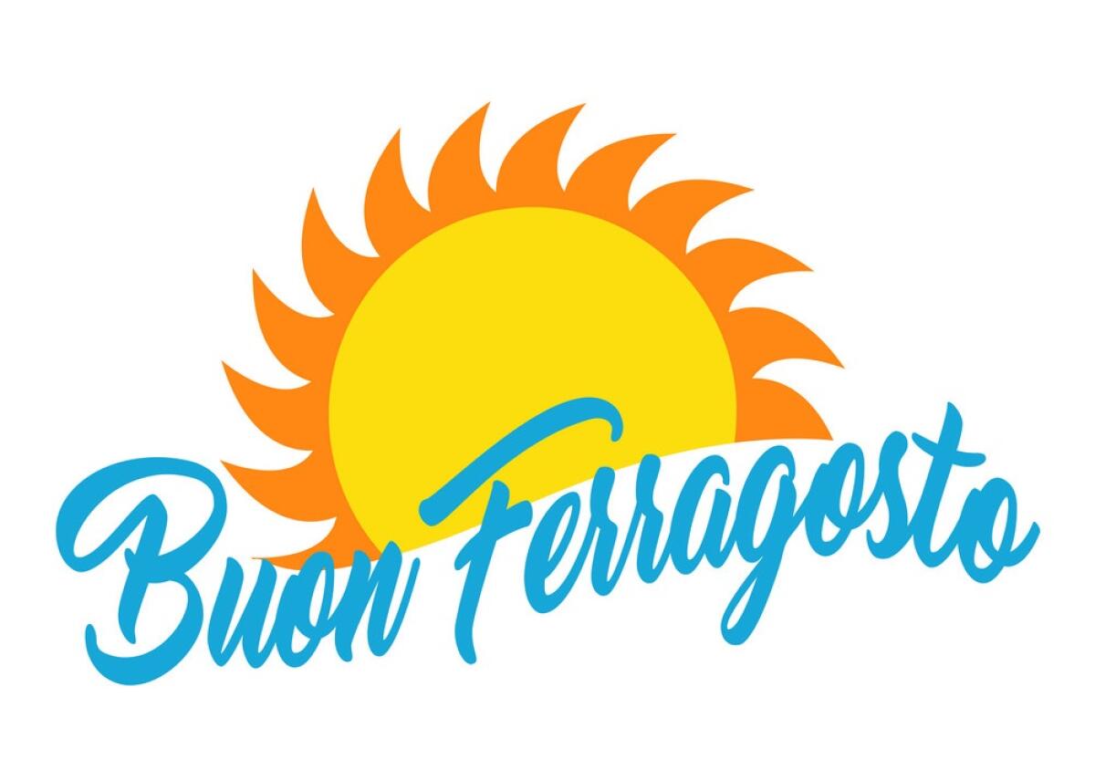 Buon Ferragosto - 