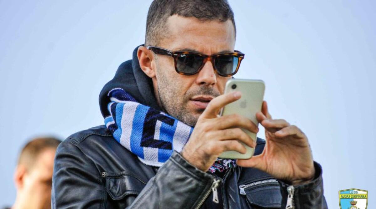 Domani parte la stagione dell'Audax Cervinara - 