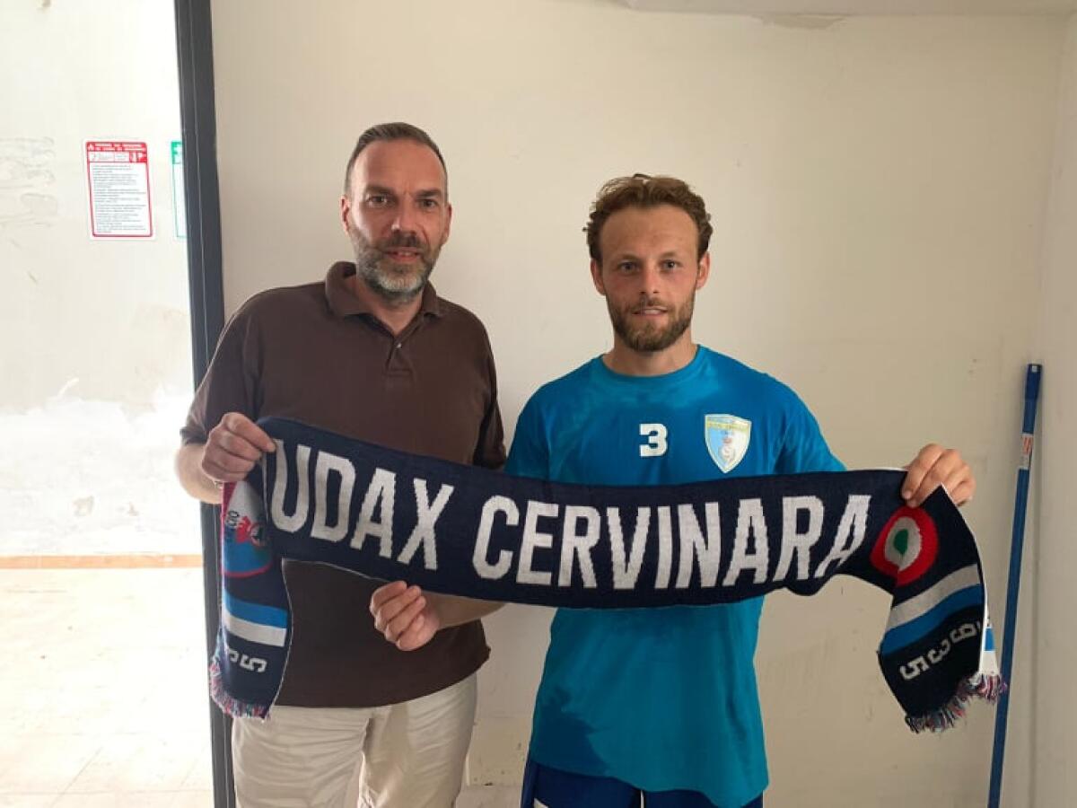 Orlando Russolillo torna all'Audax Cervinara - 