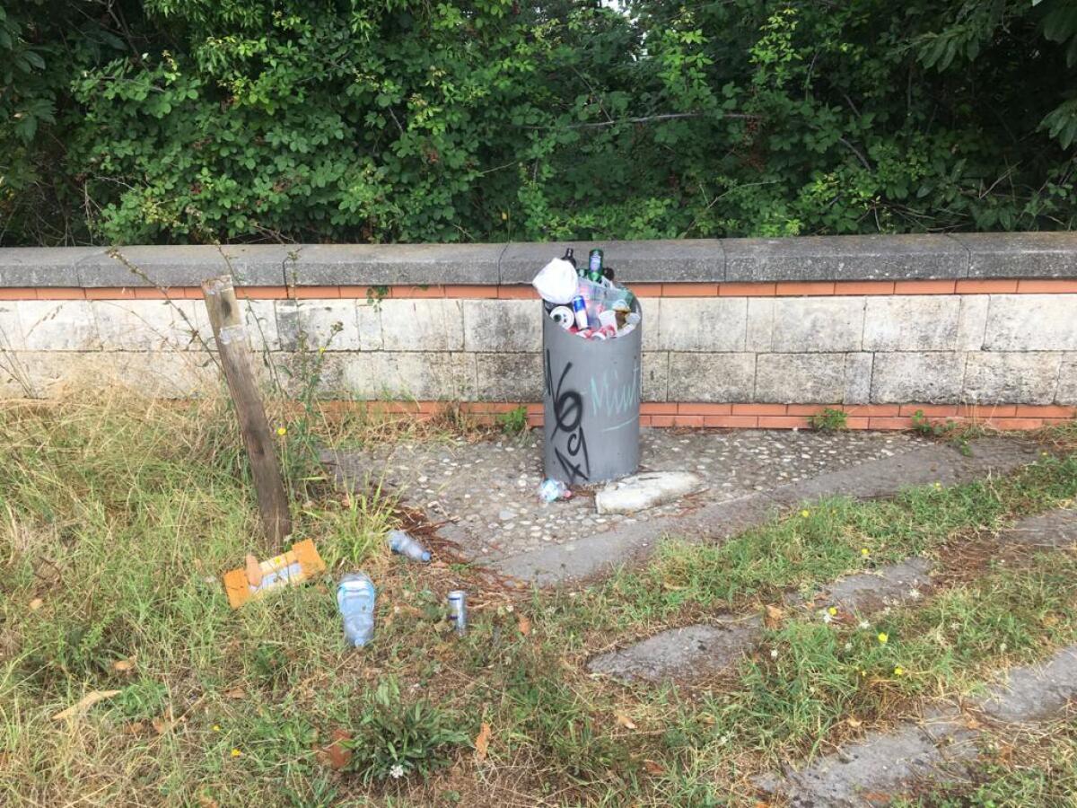 Ritornano in azione i volontari de La Via della Felicità di Napoli - 
