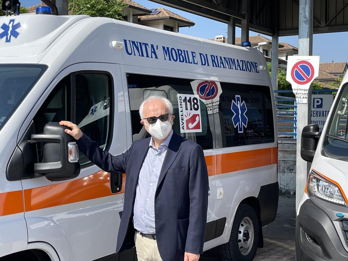 Pizzuti: “Al personale del reparto e del 118 solidarietà e vicinanza.” - 