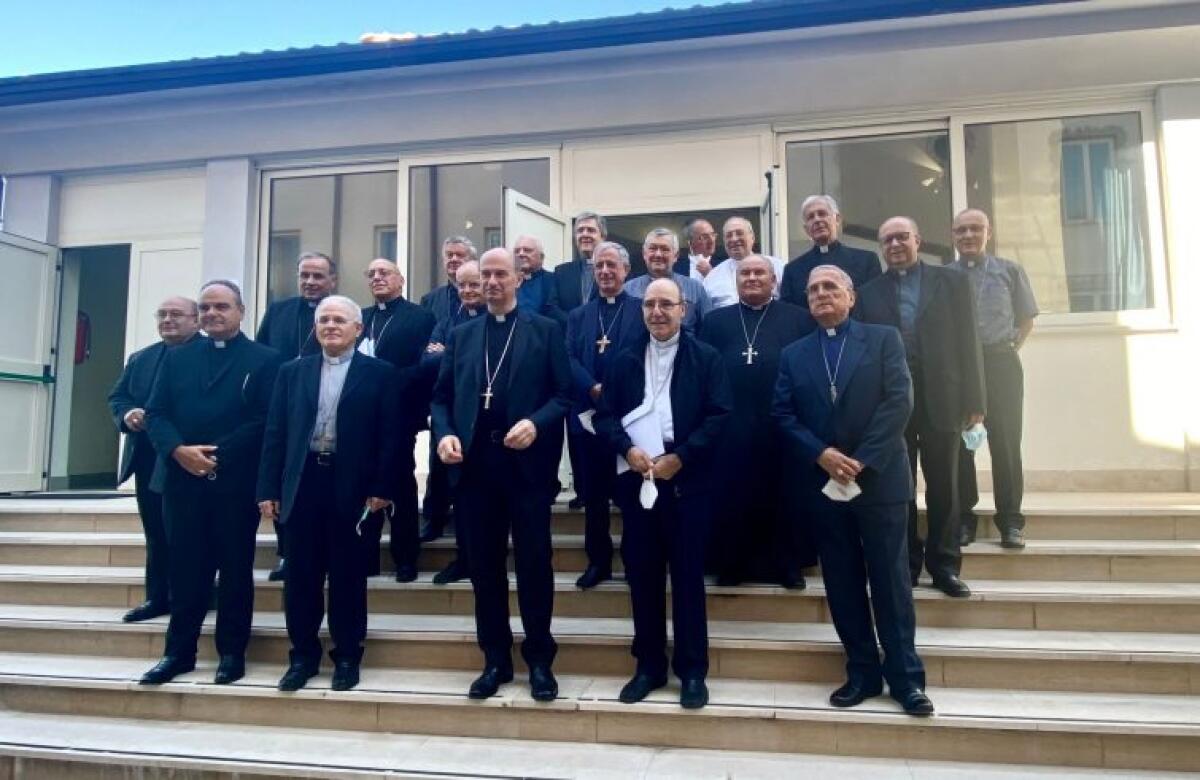 Incontro dei Vescovi delle “Aree interne”. Introduzione del Segretario Generale, Mons. Stefano Russo - 