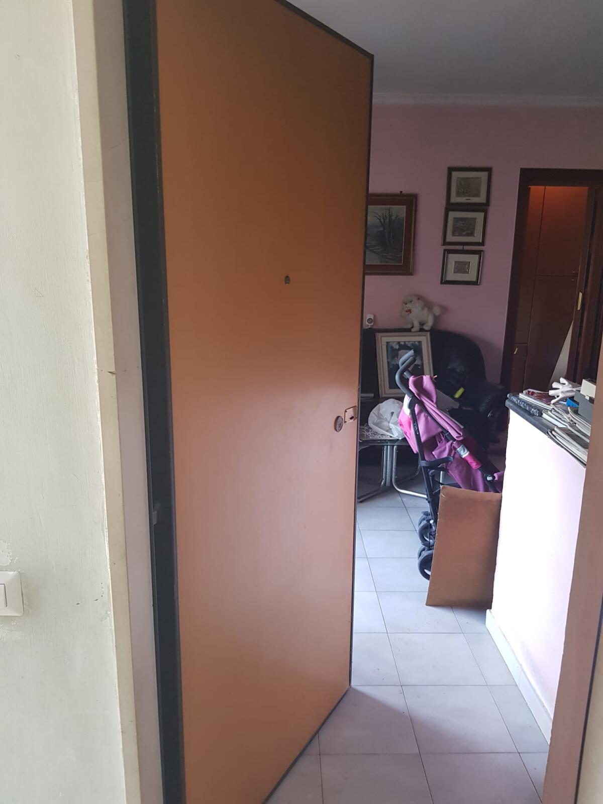 Benevento. Occupazione abusiva alloggio di proprietà comunale. - 