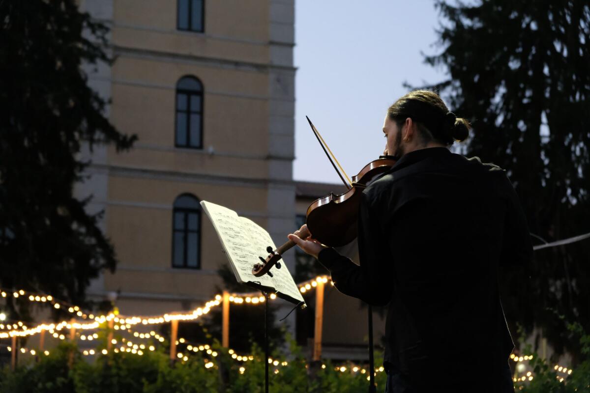 A Ricreazione, atteso il concerto degli allievi del Conservatorio Cimarosa - 