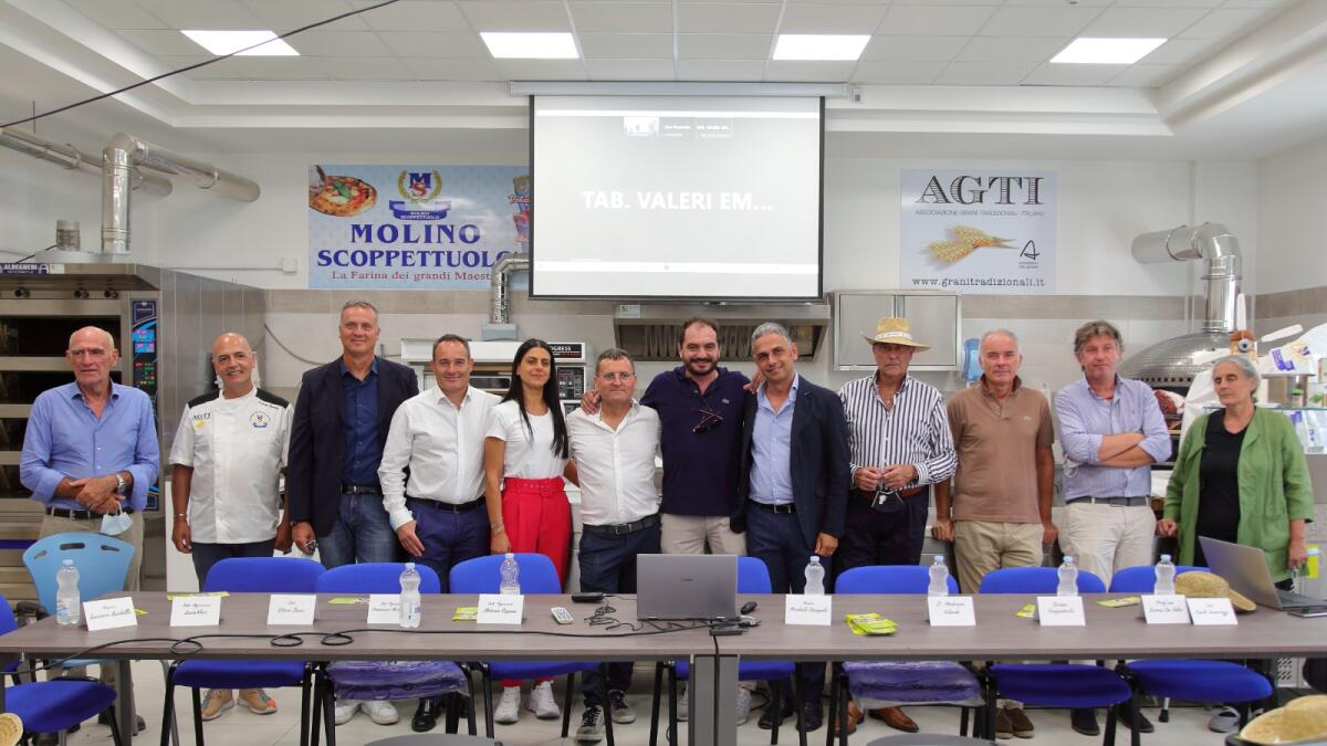 Festa grande a Grottaminarda per la nascita de “L’Oro d’Irpinia”. - 