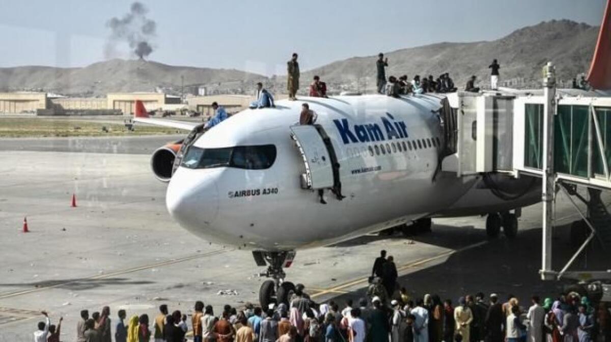 Emergenza Afghanistan, il comune di Santa Paolina offre ospitalità ai rifugiati - 