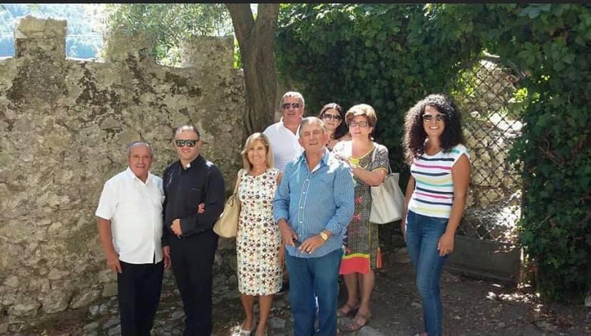 San Martino V.C. Nuovo oratorio intitolato a Ernesto e Mario Franco. - 