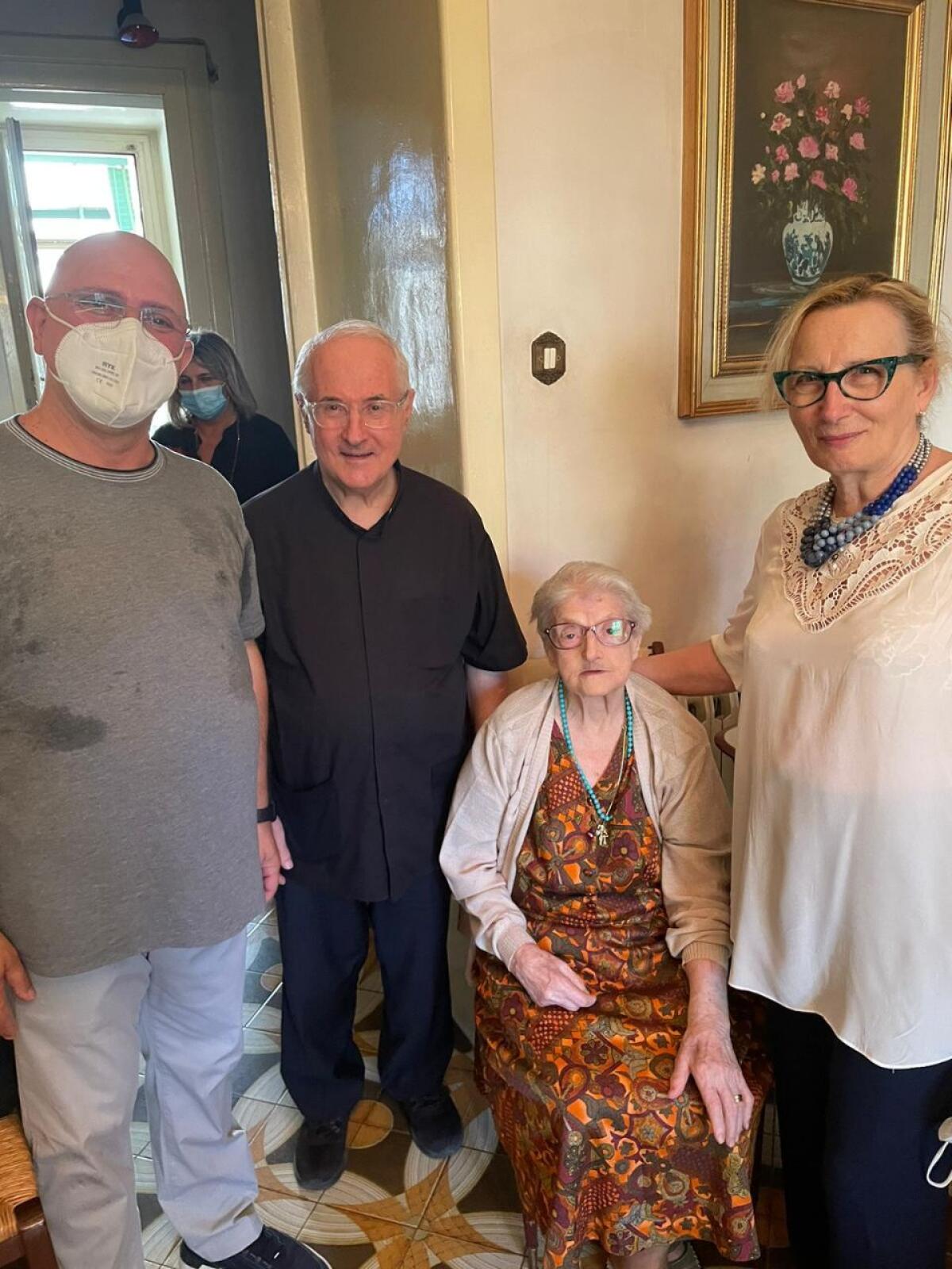 I 100 anni di Maddalena Ascierto - 