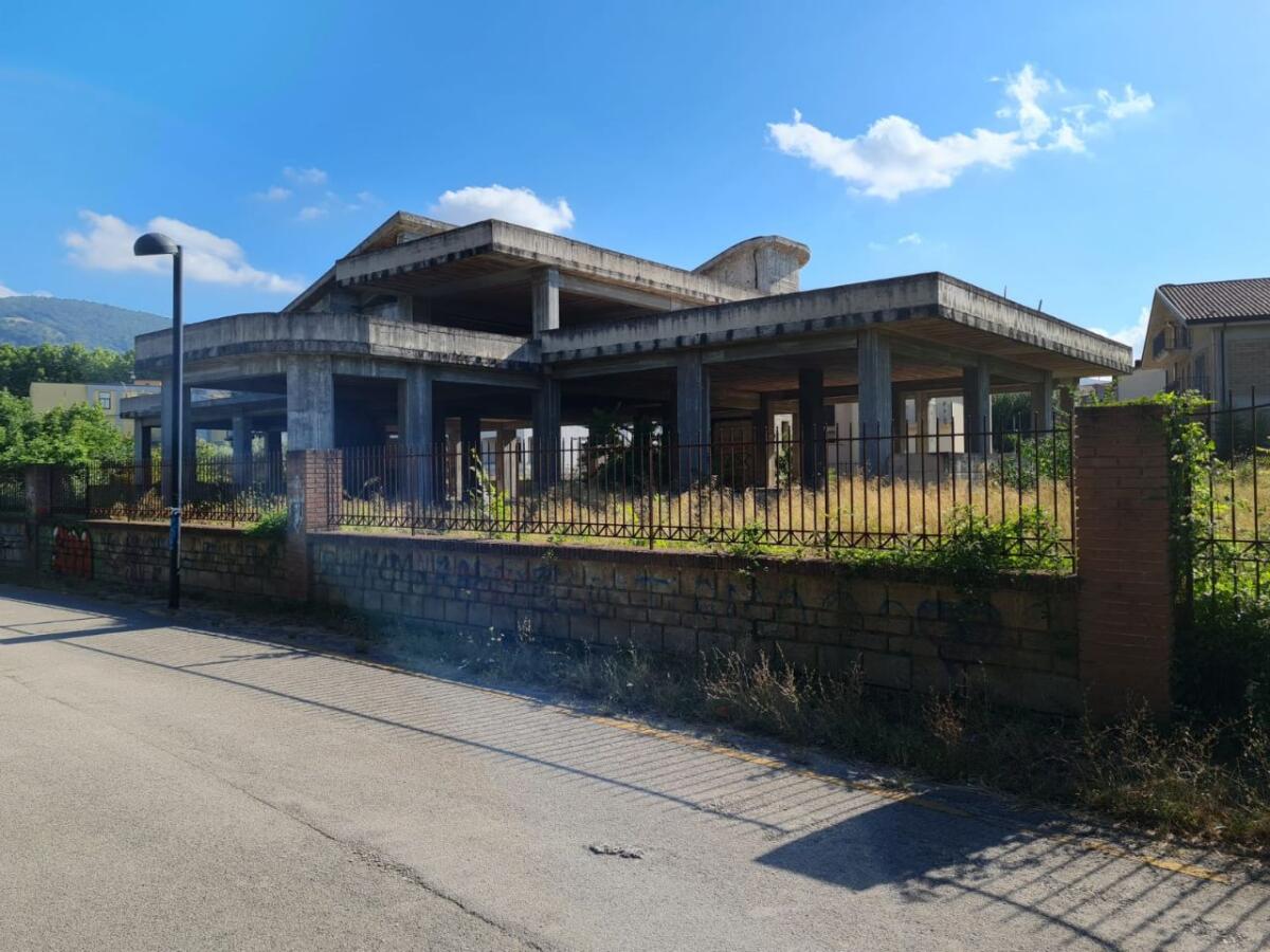 390 mila euro circa a Sant'Agata de'Goti per l'asilo nido di via Panoramica. - 