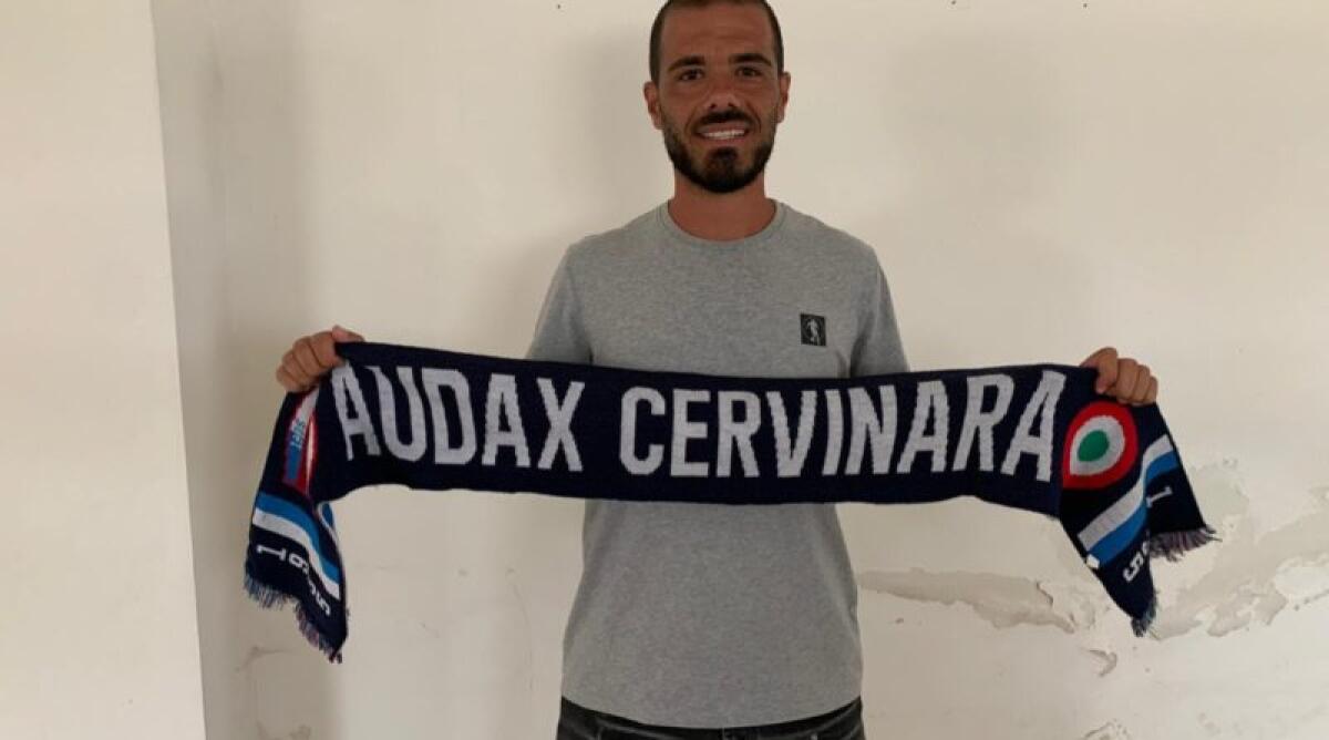 Audax Cervinara, ecco Salvatore Borrelli dal San Giorgio 1926 - 