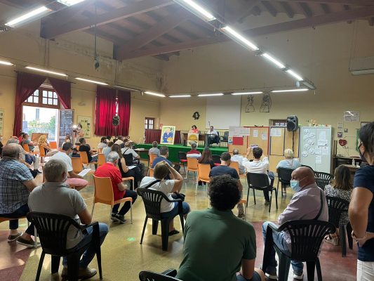 Buona la prima, “Alternativa per San Martino” ha presentato il proprio programma elettorale