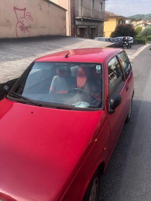 Benevento. Una 40 enne viene investita da un auto e riporta frattura del bacino