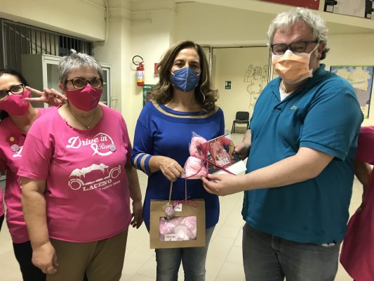 Boom di viste con Amos Partenio a Cervinara