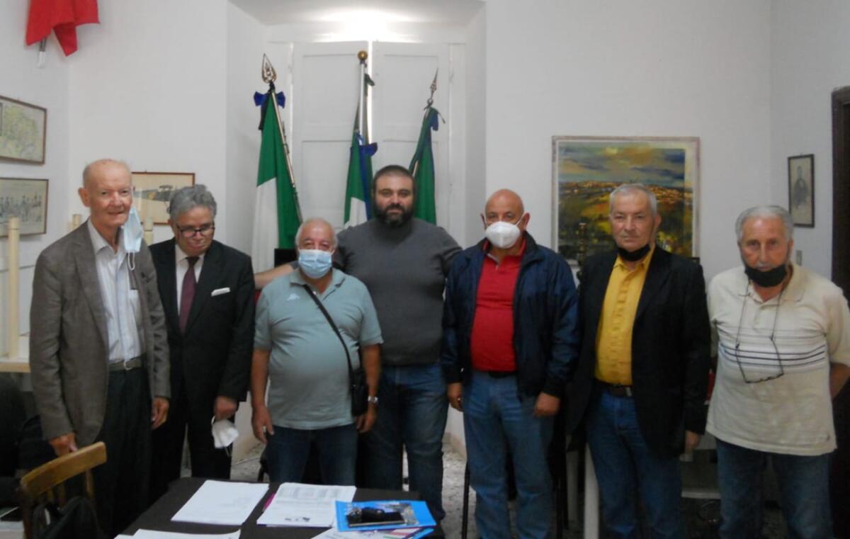 Reduci e Combattenti, riconfermato Goffredo Covino alla Presidenza - 