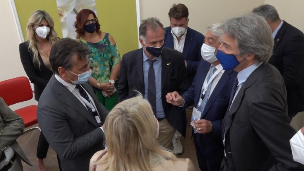 Parte Sistema Irpinia, Biancardi: uno sogno che si avvera - 