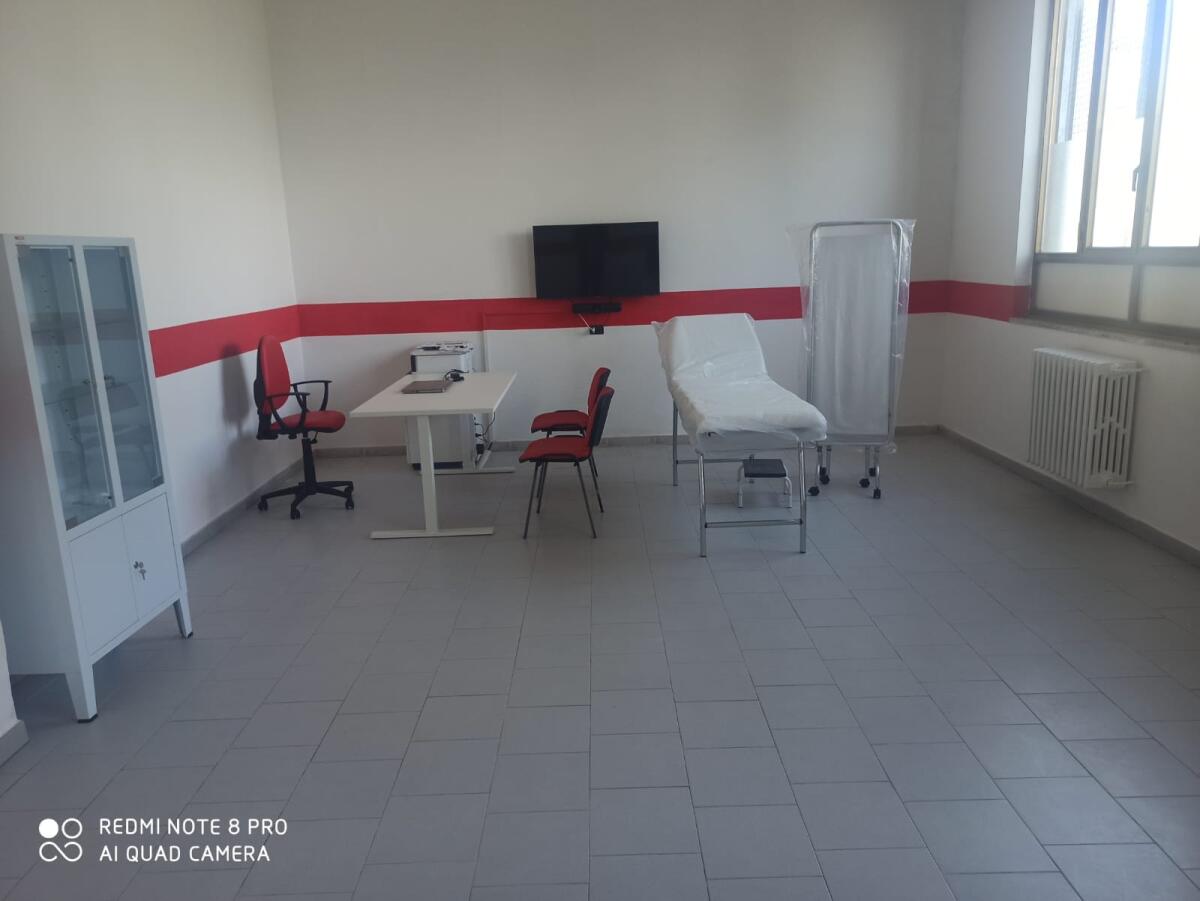 Piccola Casa della Salute, a Santa Paolina il primo centro in Irpinia - 