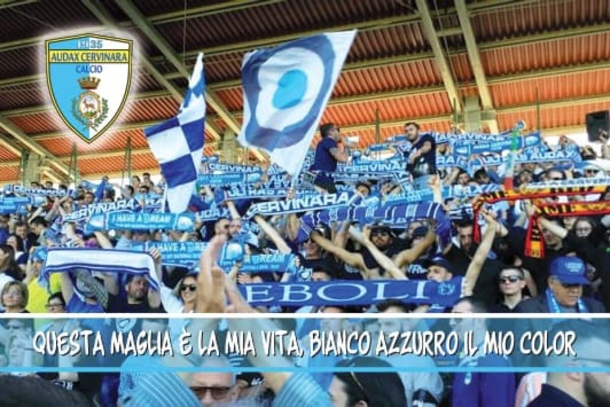 Audax Cervinara. Alle 18  Amichevole con la Polisportiva Puglianello - 