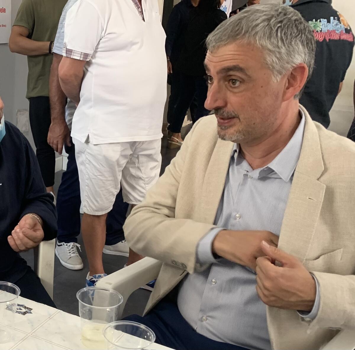 “ViviAmo Rotondi”, il candidato sindaco Pino Gallo sull’aggressione che sarebbe avvenuta ieri sera nel piccolo centro caudino. - 