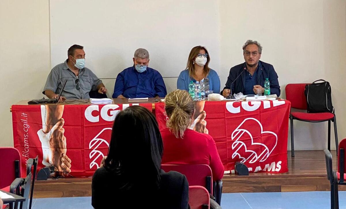 Al via le assemblee in vista della Conferenza di organizzazione della Cgil Nazionale - 