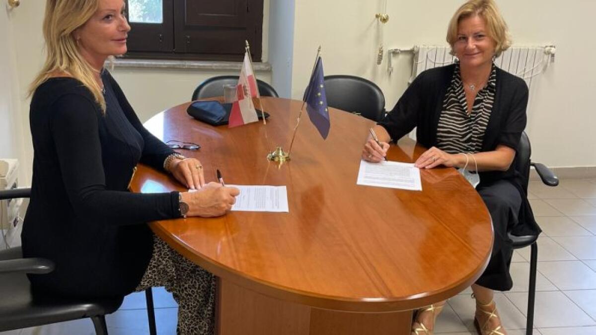 Francesca Maciocia è il nuovo direttore generale della Fondazione Sistema Irpinia - 