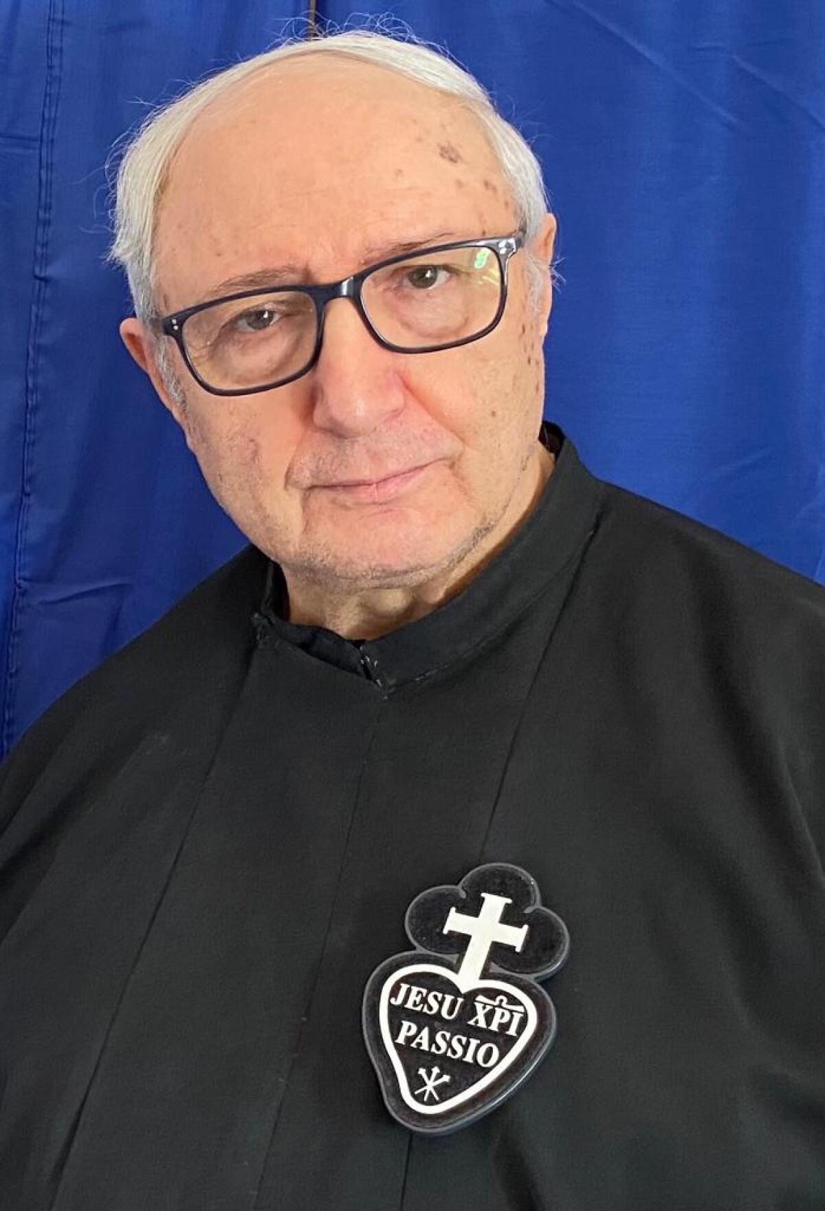 Airola. Il Teologo Passionista, Padre Antonio Rungi, domani al Santuario dell'Addolorata - 