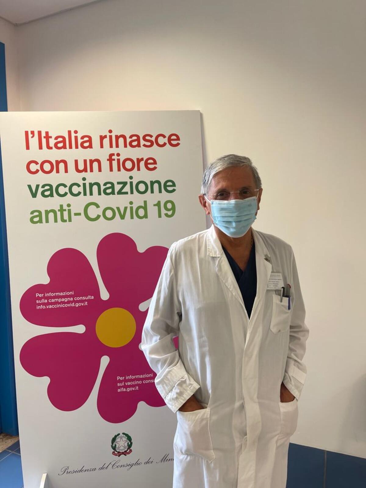 Un successo i due open day vaccinali organizzati dall’Azienda ospedaliera San Giuseppe Moscati di Avellino - 