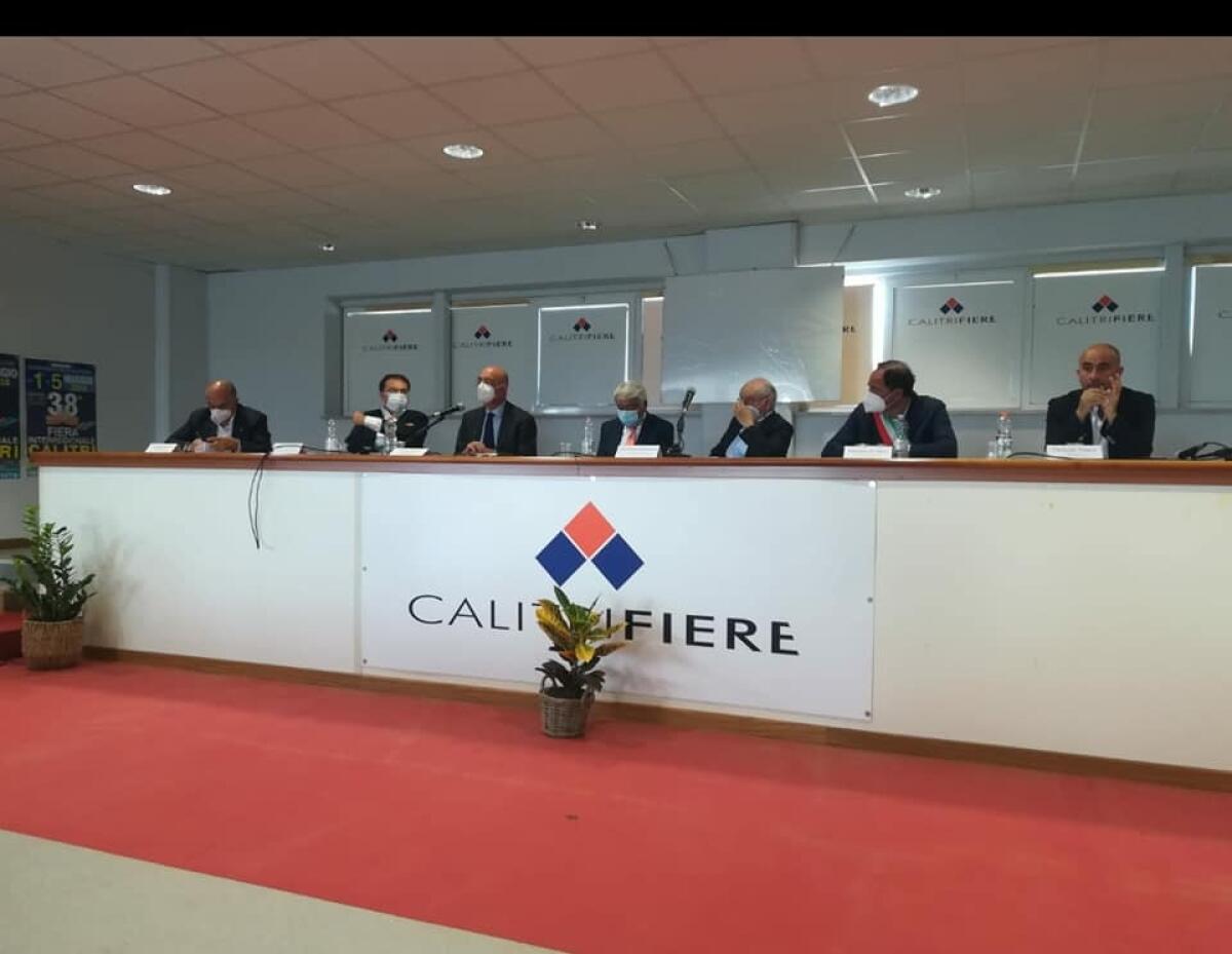 Il Presidente Pisano tra i relatori del convegno: Incentivi e no tax area per attrarre imprese nel Sud - 