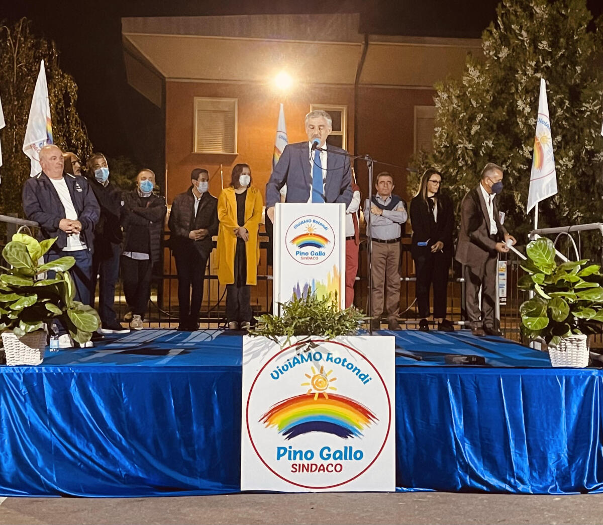ViViamo Rotondi. Da Gallo proposte concrete e realizzabili: da subito sostegno a imprese e valorizzazione di Campizze - 